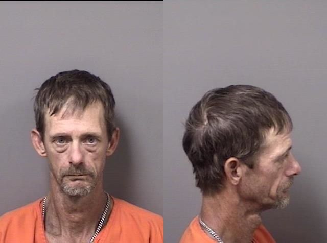 James Watson arrested Feb. 1 on a felony charge of possession of a controlled substance.